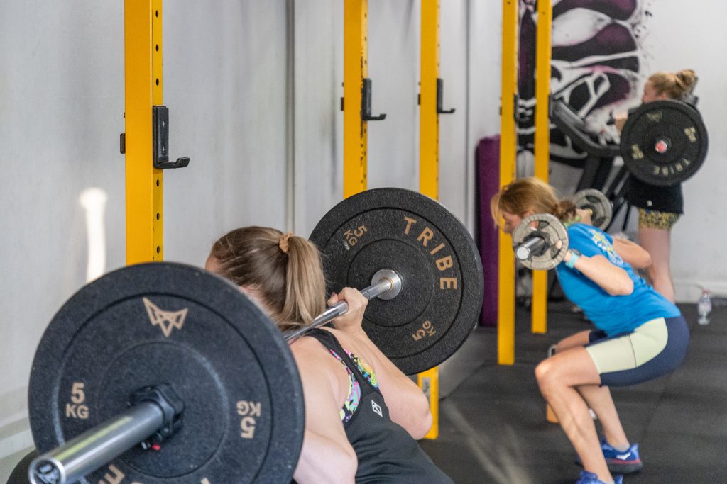 Small Group PT, Tribe PT Trowbridge, Whitehorse Business Park.