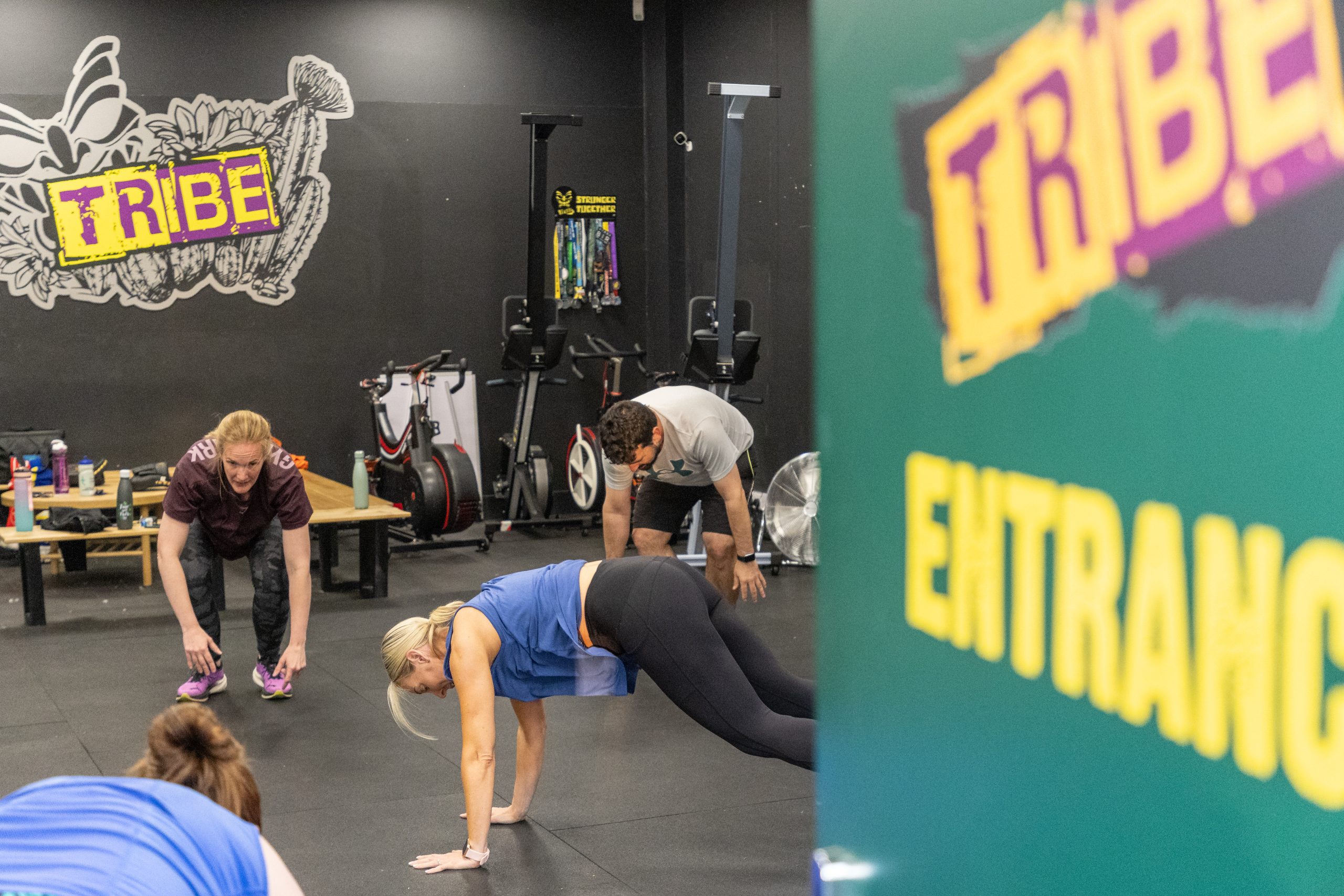 Tribe PT, Trowbridge