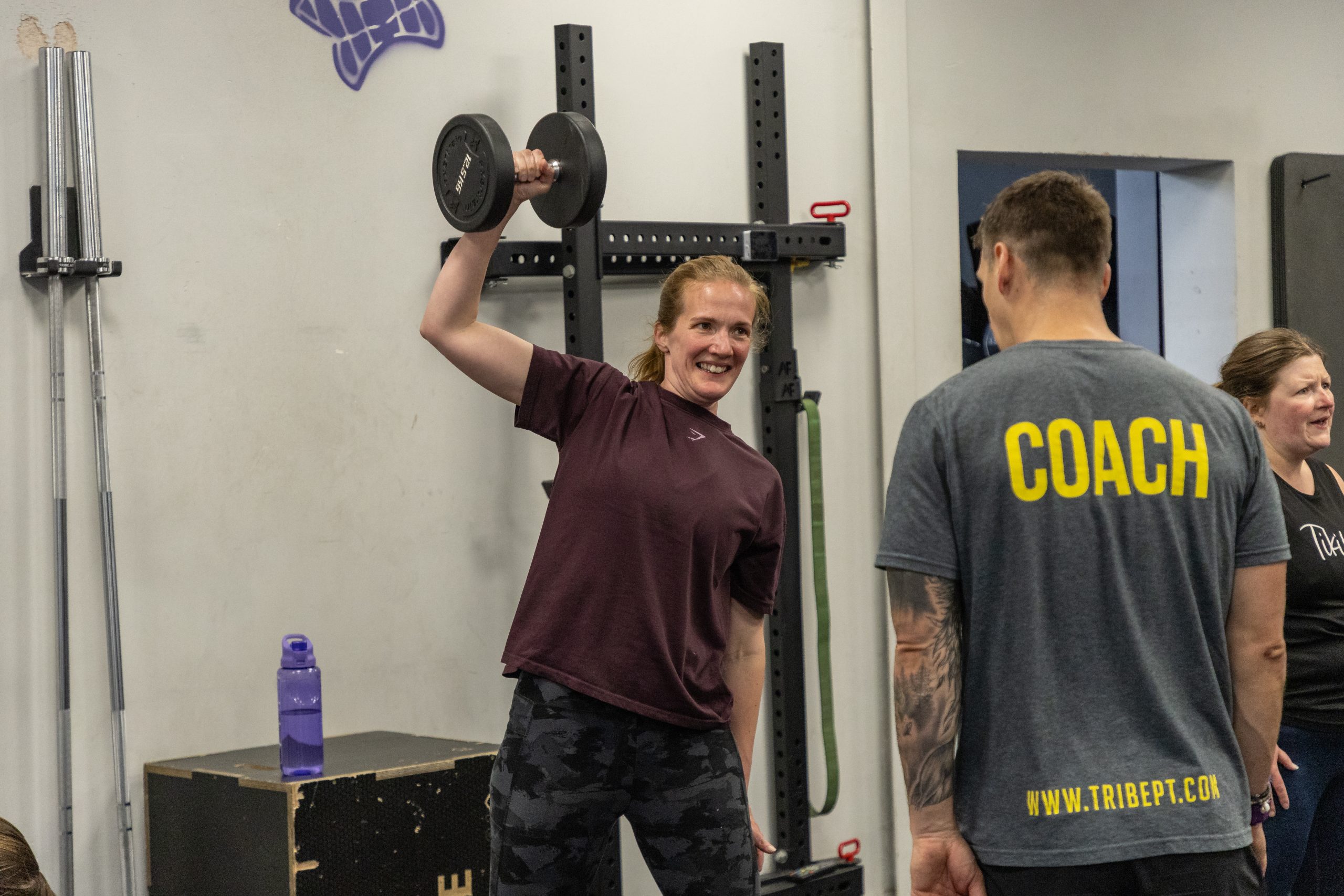 Tribe PT , Small Group PT , Trowbridge