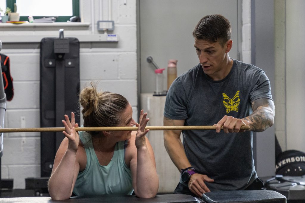 Dean, Tribe PT , Trowbridge, Personal Trainer